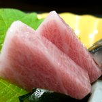 すし処 錦 - 大トロ（10/16）