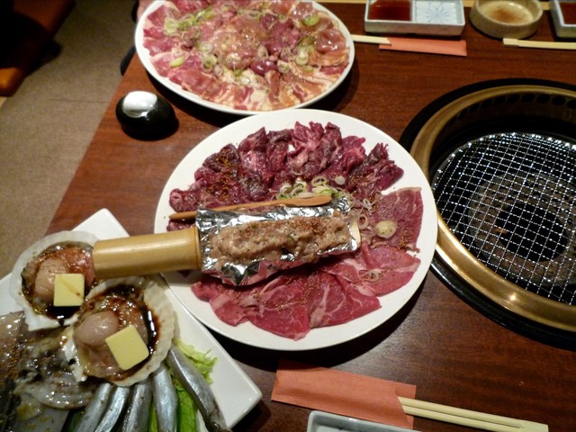 あい屋 焼肉火族 北広島 焼肉 食べログ