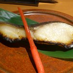 Shokurakuan Kan'Ae - 銀だらの西京焼き