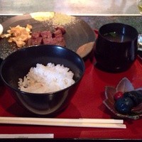 ステーキ円山 - 