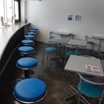 カフェ ブルーゾーン - 