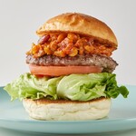 Lantern burger - 