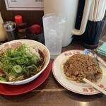 新福菜館 麻布十番店 - 