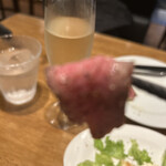 香と酒と肴 No.11 - ローストビーフ