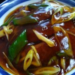 山田屋 - かつカレー丼