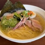 メヂカそば 吟魚 - 