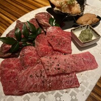 焼肉 龍園 西中洲店 -  焼肉 龍園 西中洲店 -