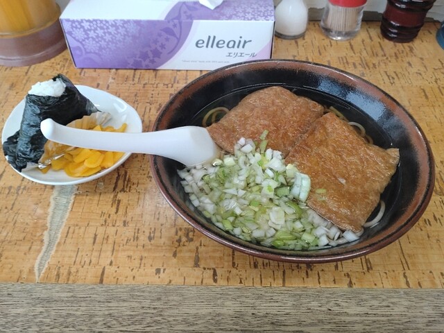 味覚 - 佳景山（おにぎり）の写真