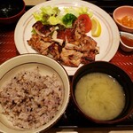 大戸屋 - 料理写真: