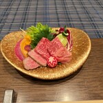 米沢牛黄木 銀座店 - 