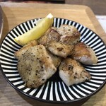 キッチン あずま - ペッパー頸部