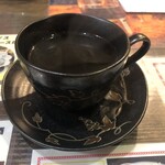 キッチン あずま - トラジャコーヒー