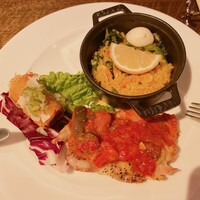 スペイン料理 La Cazuela 三ノ宮 ミント神戸店 - 