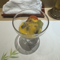 北新地 鮨 栞庵 やましろ - 