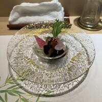 北新地 鮨 栞庵 やましろ - 