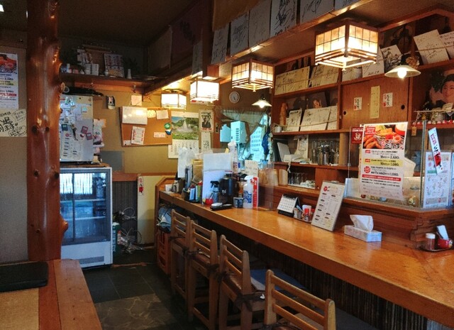 串揚げ 寒河江 だるま - 寒河江（串揚げ）の写真