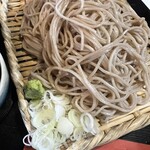 Soba Shubou Kura - 蕎麦アップ