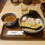 人形町 麺や わたる 大手町パークビルディング店 - 