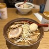 札幌味噌ラーメン アウラ 川崎銀柳街店