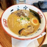 函館麺や 一文字 - 