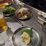 焼ジビエ 罠 神田 - 