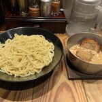 麺屋政宗 - つけ麺大盛（300g） 1,040円♪