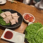 韓国食堂 入ル - 