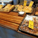 1954 Fukuoka - 塩パンなかった（泣）