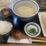 うどん処 重己 - 