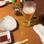 上野手 焼肉店 - 