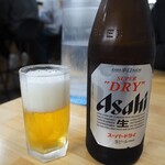 麺匠 いけだ - ビール