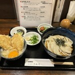 饂飩とお酒 からほり きぬ川 - 