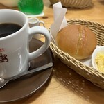 コメダ珈琲店 - 料理写真: