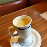 びっくりドンキー - おかわり２杯目