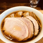 中華そば しば田 - 