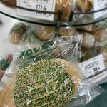 メロンパン - 