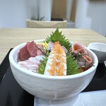 アキラ水産 - ◆映える「海鮮丼」♪