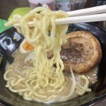 Bokke mon - 結構な太麺