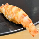 鮨いわもと - 車海老（沖縄）