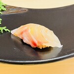 鮨いわもと - 鰯の酢〆（石川）