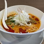 らーめん子うさぎ - 冷やし担々麺