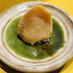 Sushi Iwamoto - 煮蛤（茨城）