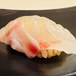 Sushi Iwamoto - 鰯の酢〆（石川）