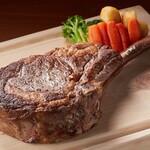 トマホークステーキ1.2kg