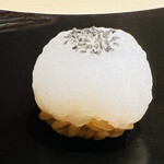 鮨いわもと - スミイカ（淡路島）