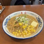 ラーメンの大公 - 