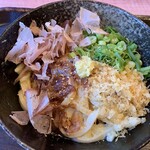 実演自家製麺 甚八 - 