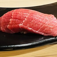 鮨いわもと - 中トロ（宮城）