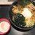 名代 富士そば - 料理写真:肉富士+温玉　そーだった肉富士には温玉が付くんだった･･･