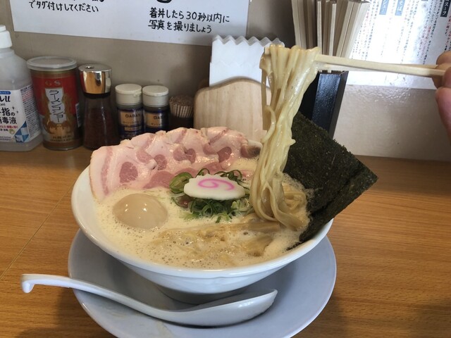 Tori Soba Susuru Marunouchi honten restaurant in Nagoya, Japan